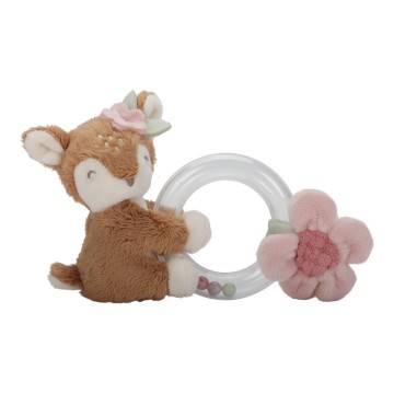 Ld9014   product   rattle ring deer   fairy garden 1