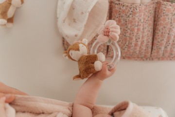 Ld9014   ratte ring deer   fairy garden 4