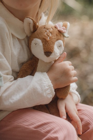 Ld9021   cuddle deer long legs   fairy garden 4