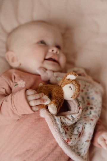 Ld9027   cuddle cloth print deer   fairy garden 4