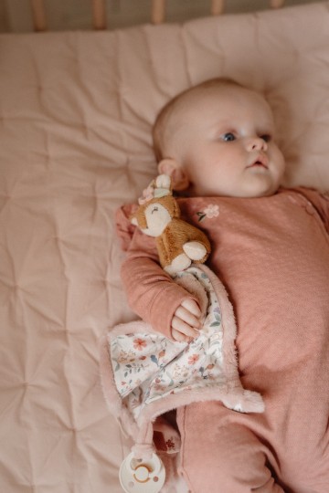 Ld9027   cuddle cloth print deer   fairy garden 5