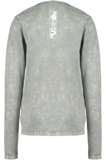 Maas unexplored back