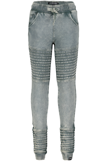 Mees unexplored front