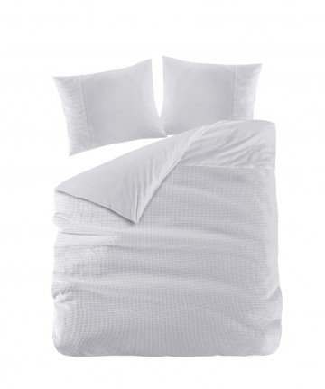 Mendoza lgrijs   top double view