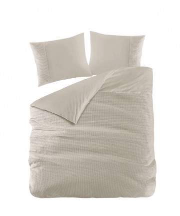 Mendoza zand   top double view