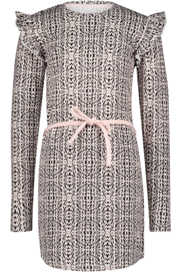 Molly dust pink aop 1