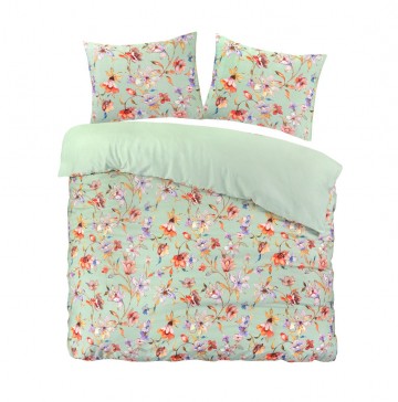 Nora lt green double   top view