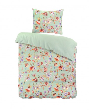 Nora lt green single   top view