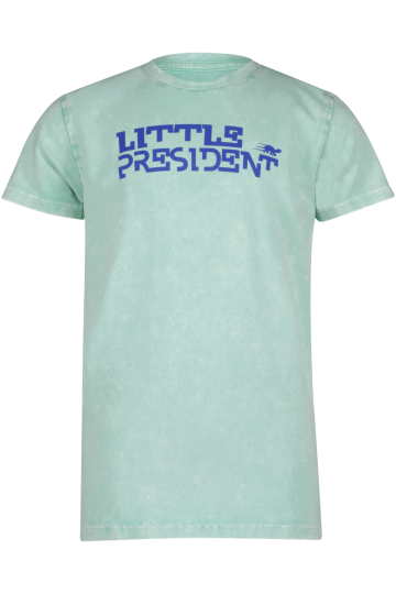 Pelle neon pastel green 1