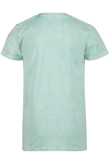 Pelle neon pastel green 2