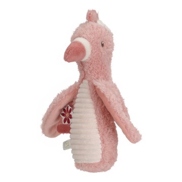 Squeeze rattle flamingo pink ld8301 product 1   shopify