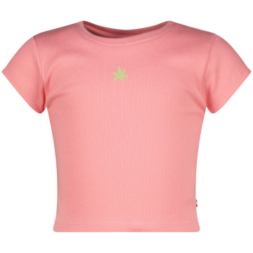 Ss25kgn30006basic crop rib teespring peachfront