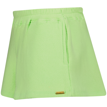 Ss25kgn46010basic short terryparadise greendetail1