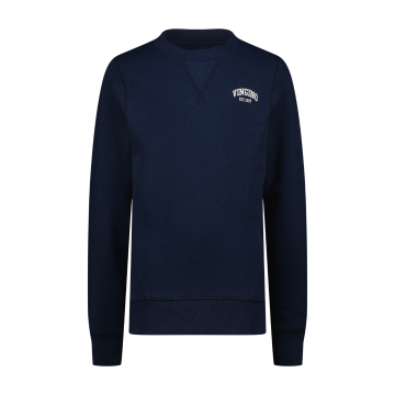 Ss26kb340054icon crewneckdark bluefront