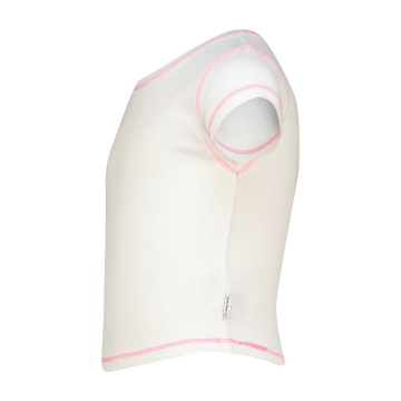 Ss26kg300035basic crop rib teereal whitedetail1