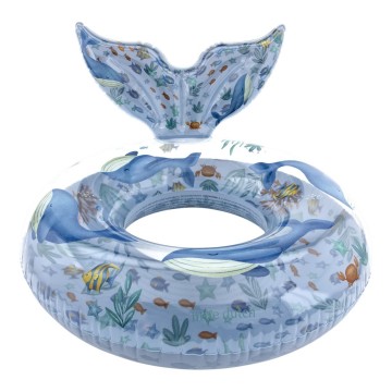Swim ring with tail ocean world 2016391 product 3   shopify