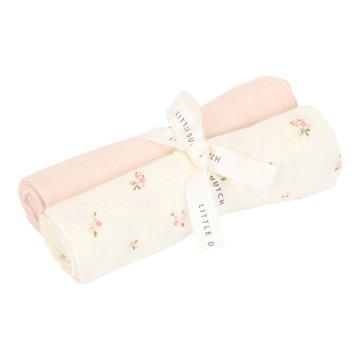 Te51894031   swaddles muslin 70 x 70 cm fairy garden fairy blossom  pure blossom 1