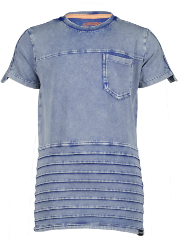 Tigo clematis blue front