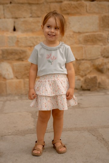 Toddler ss 2025 clothing collection forest friends fairy garden 185 0