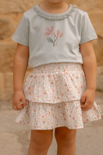 Toddler ss 2025 clothing collection forest friends fairy garden 186