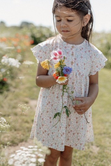 Toddler ss 2025 clothing collection forest friends fairy garden 38