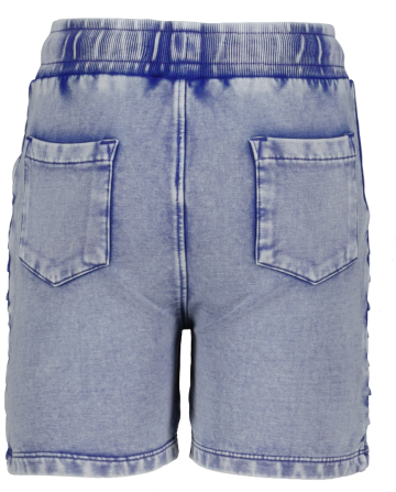 Tommy clematis blue back