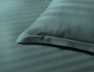 Uni sateen green zoom