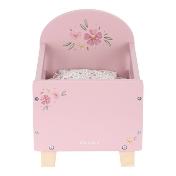 Wooden doll bed ld2517 product 18   shopify