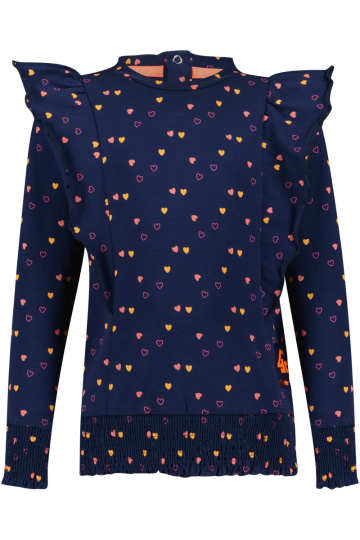 Zaria pageant blue 1