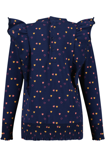 Zaria pageant blue 2