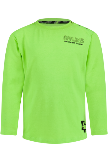 Zeb light bright green 1